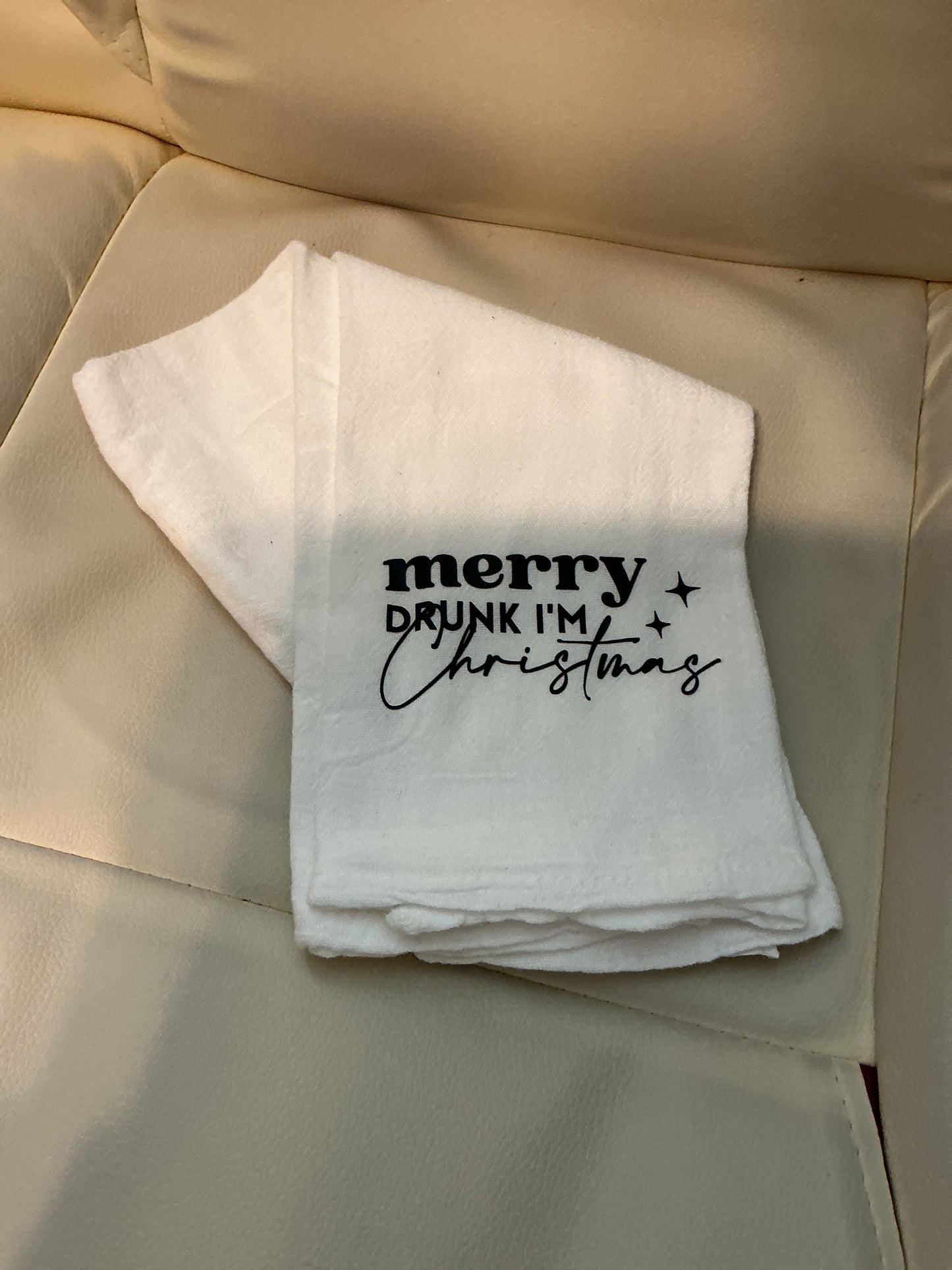 Christmas Decorative Towels