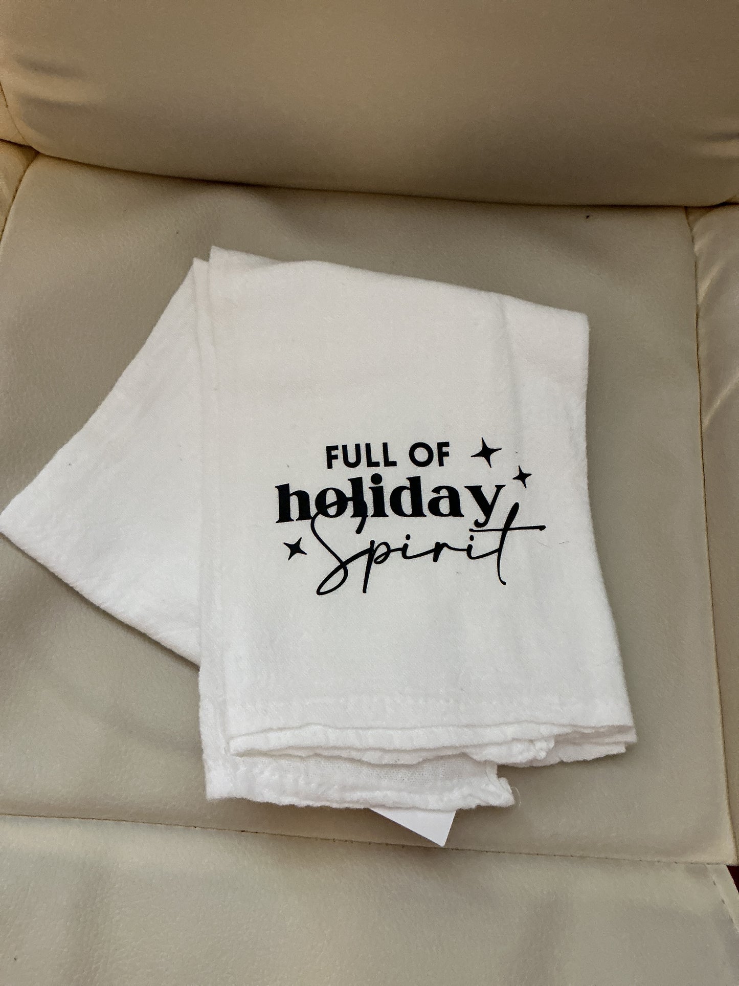 Christmas Decorative Towels