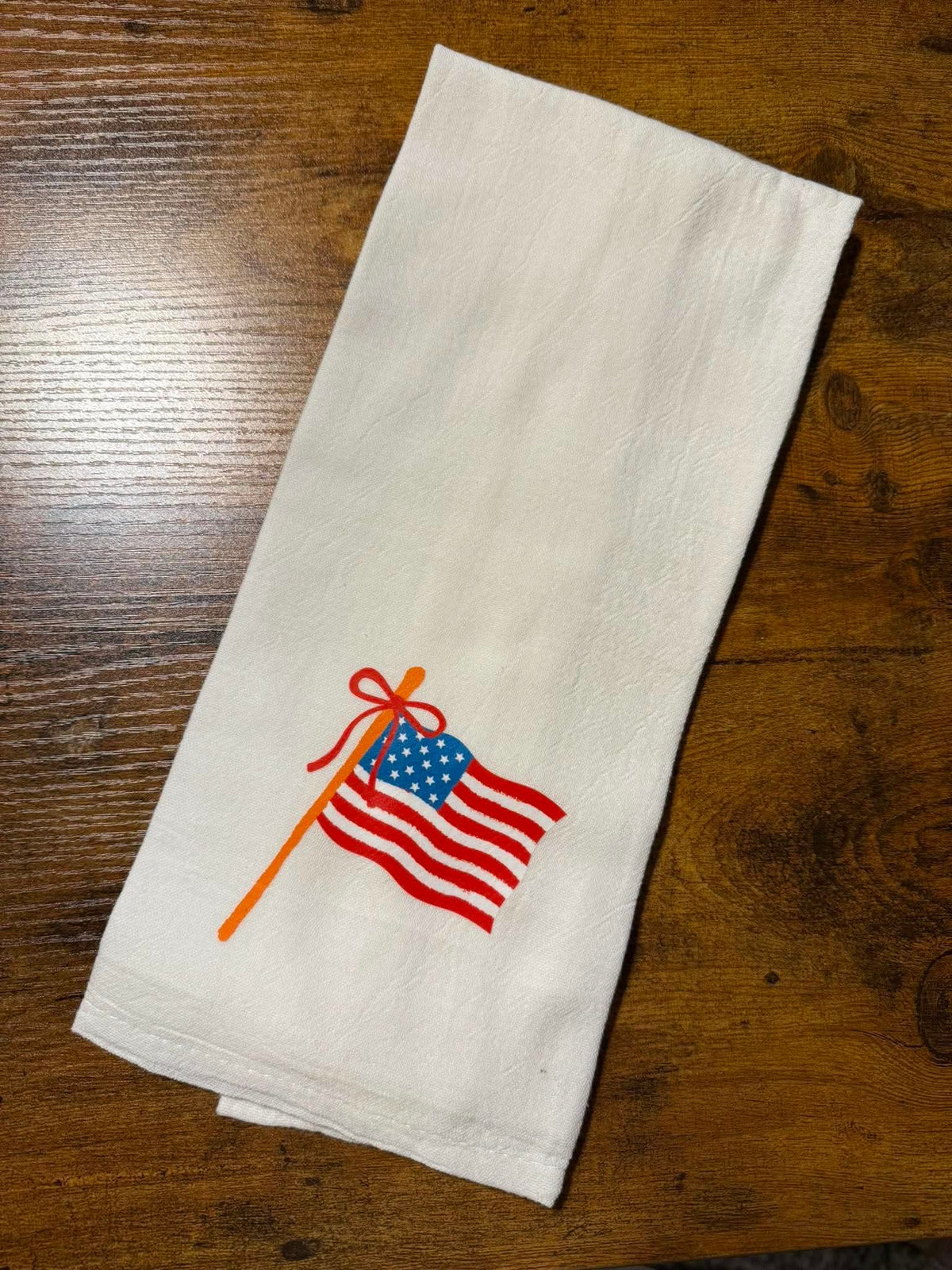 Patriotic Towels