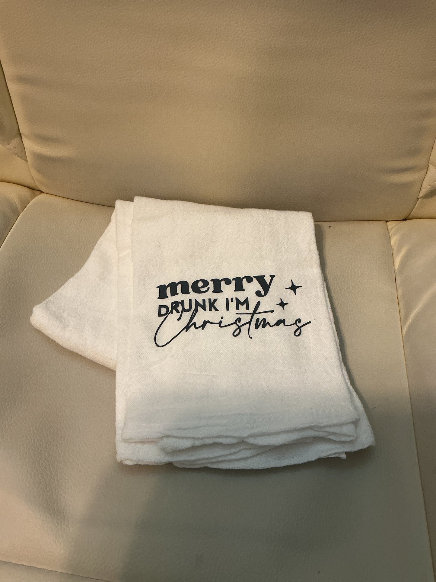 Christmas Decorative Towels