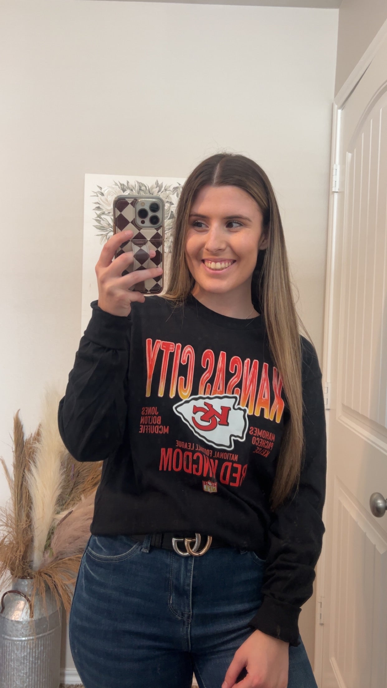Red Kingdom Long Sleeve