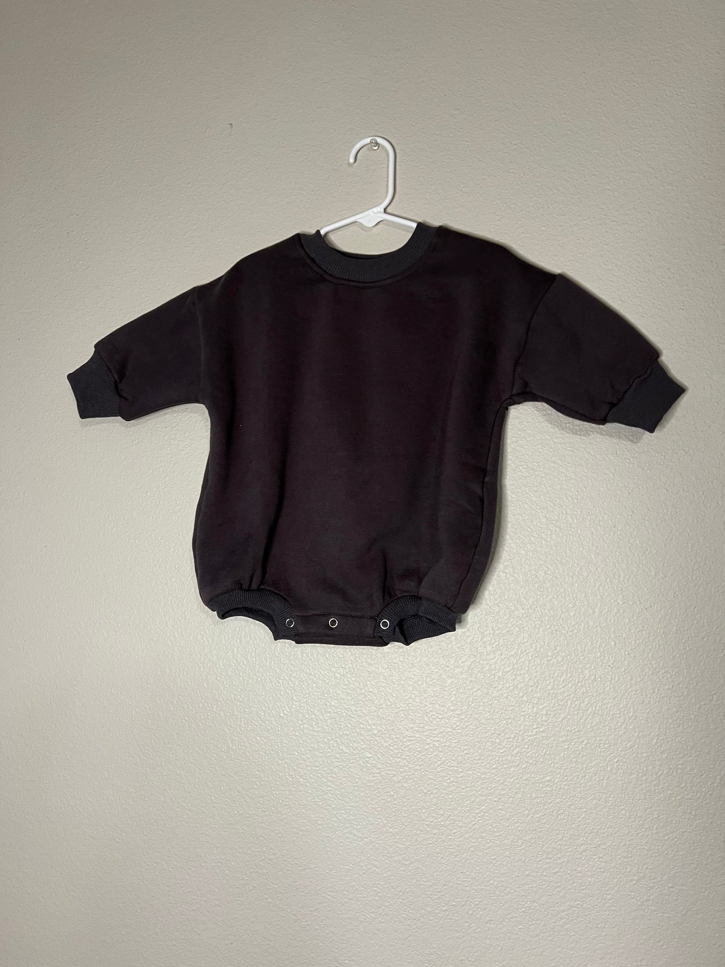 Kids Cozy Sweatshirt Bubble