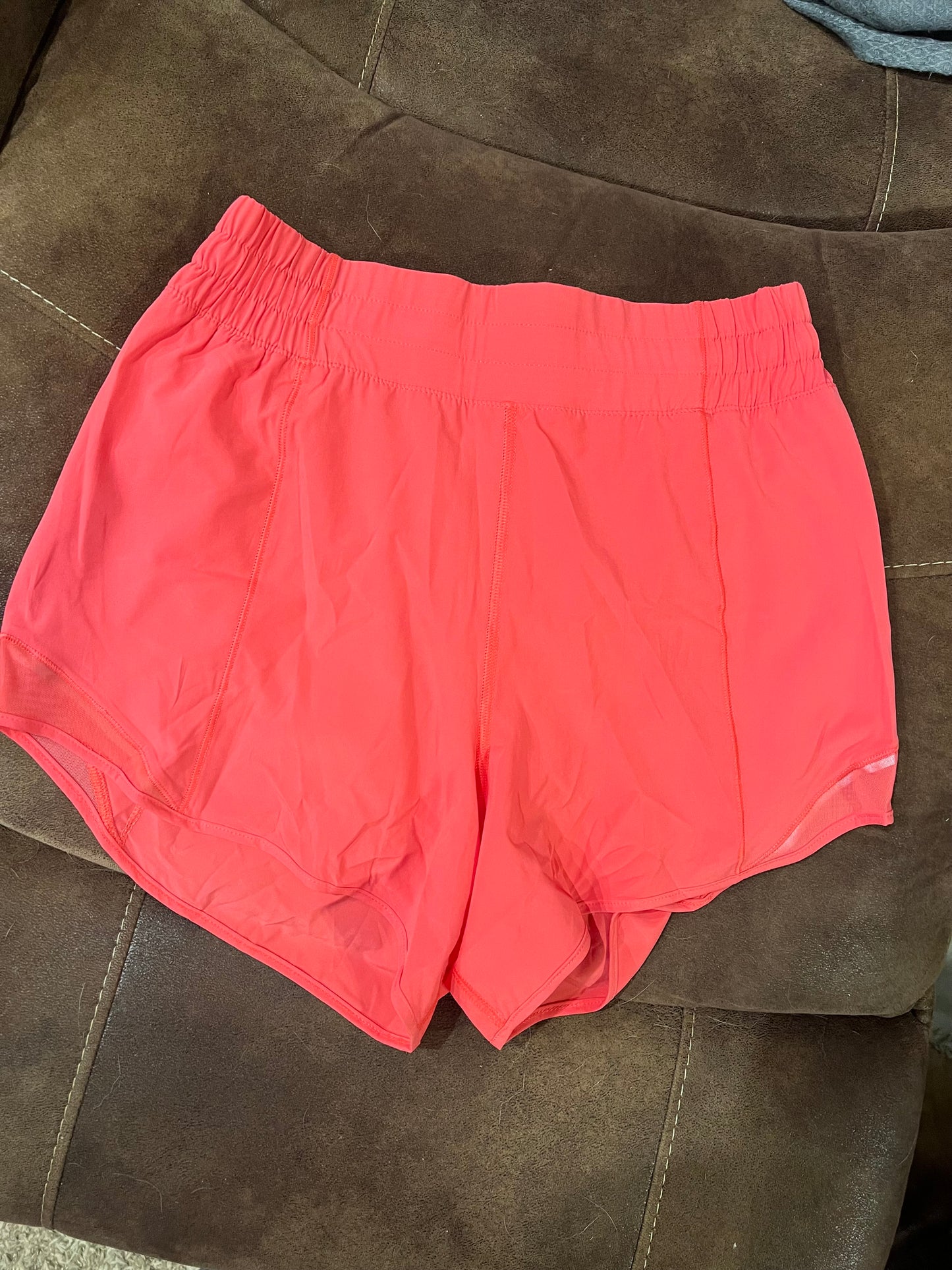 RanchHand Bad Babe Shorts - Hot Pink