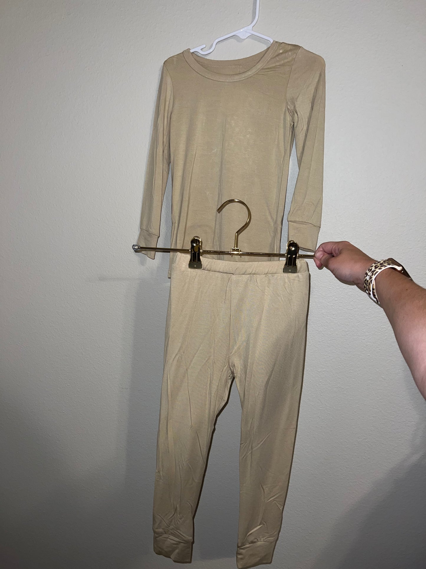 Kids Bamboo Two Piece Set