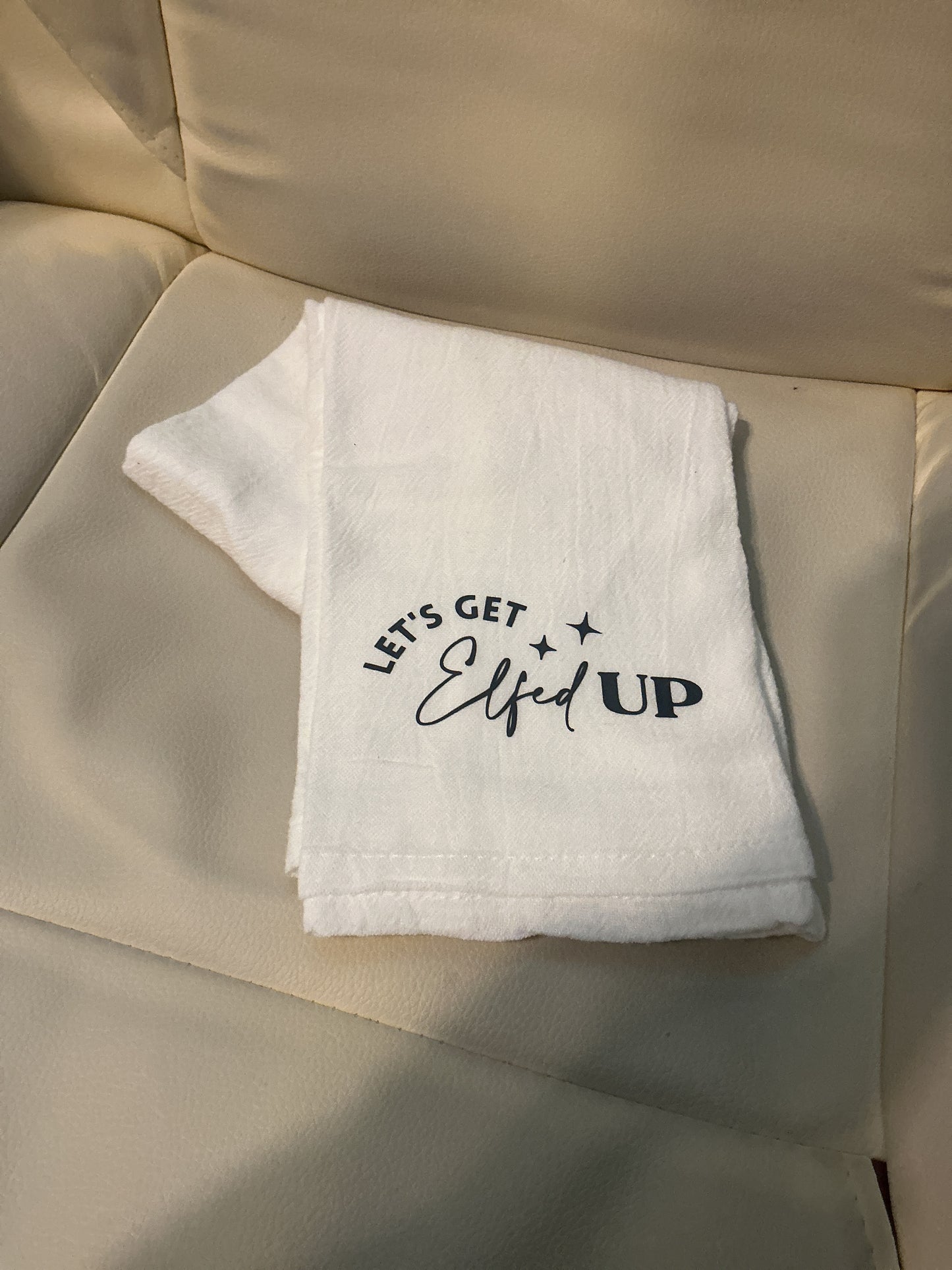 Christmas Decorative Towels
