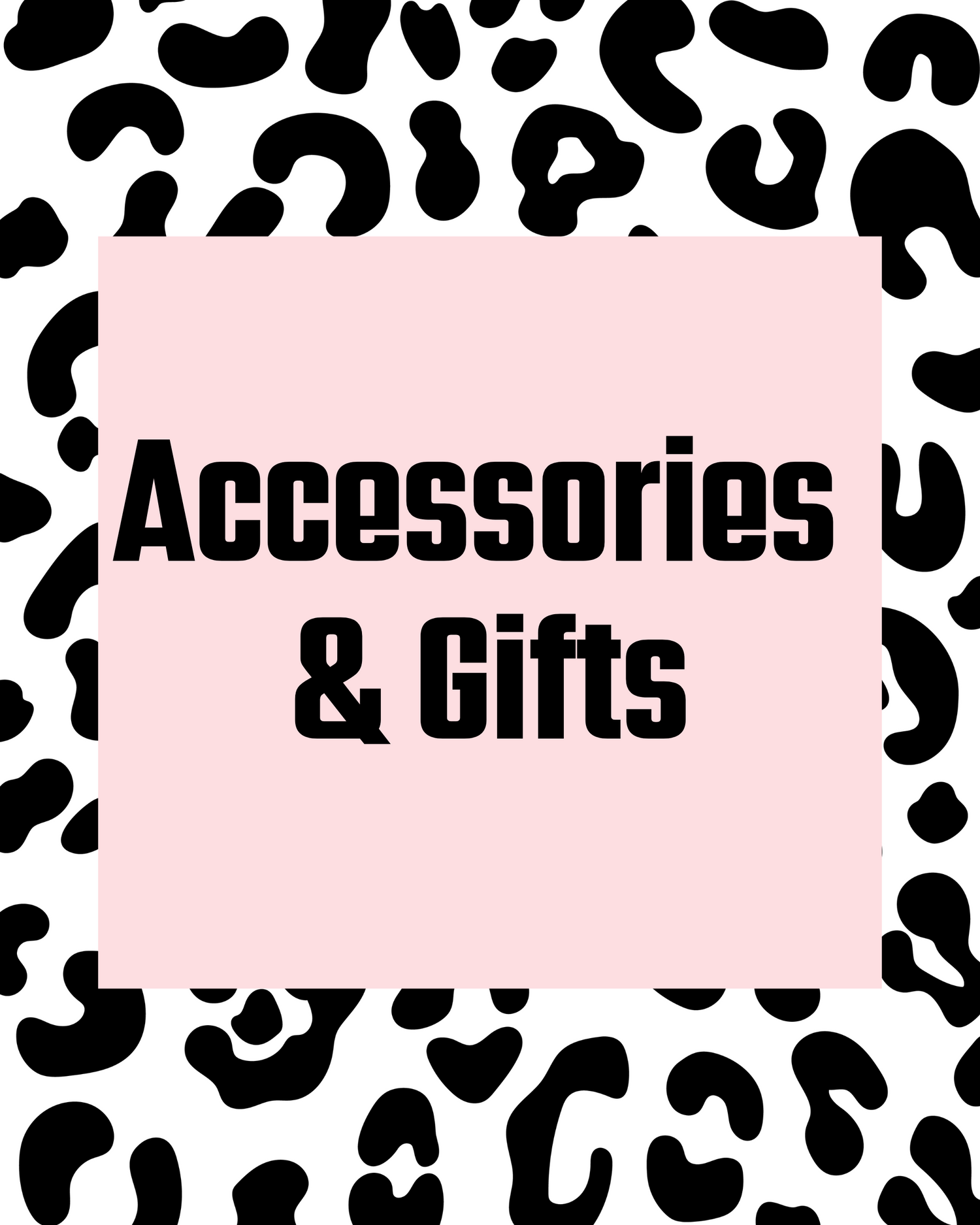 Accessories & Gifts