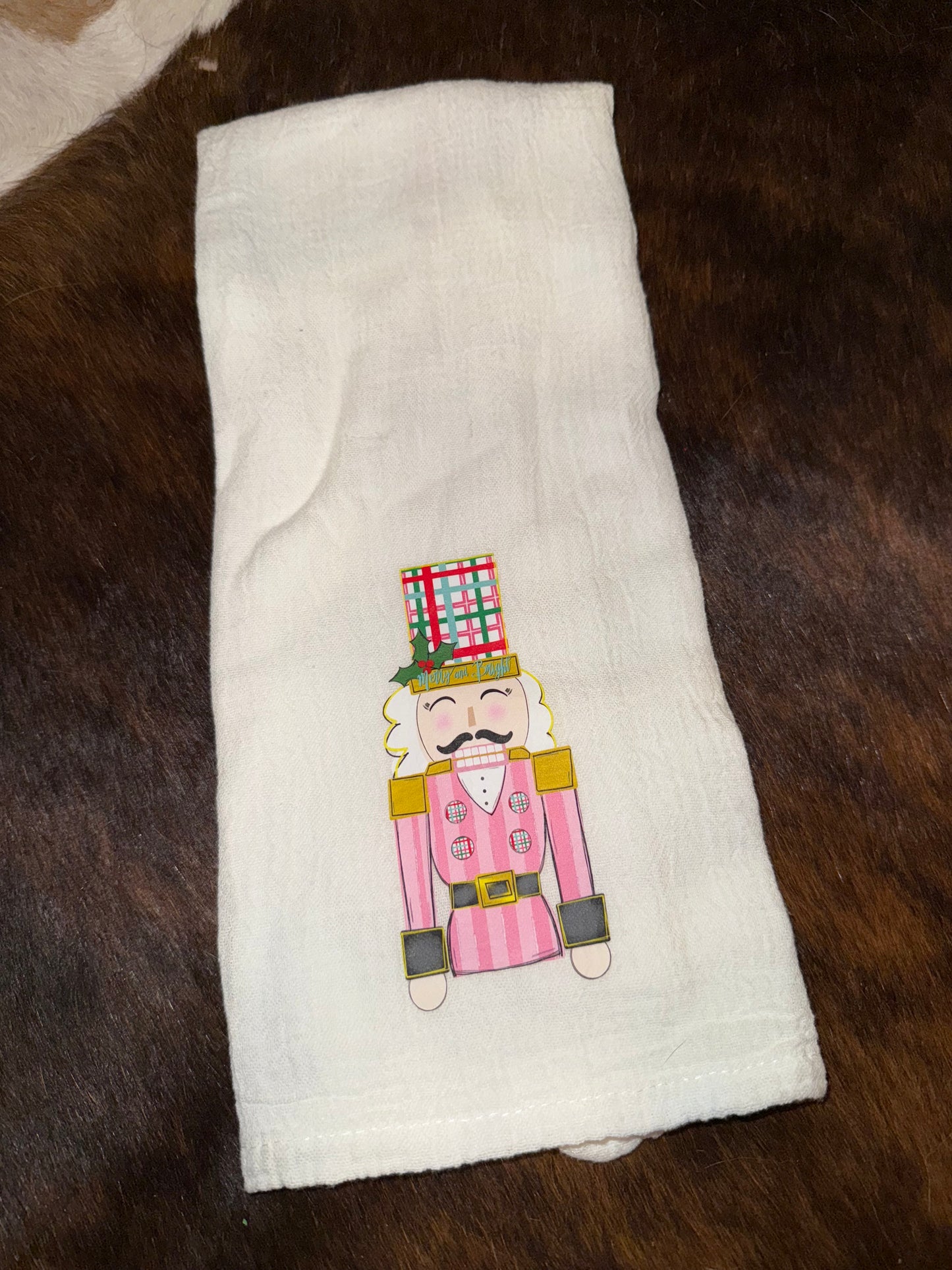 Christmas Decorative Towels