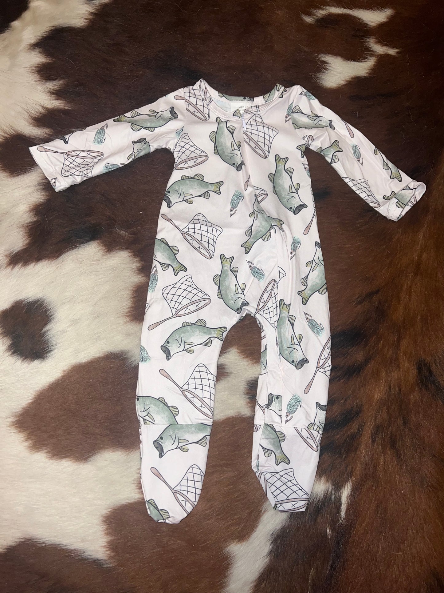Kids Fish Sleeper