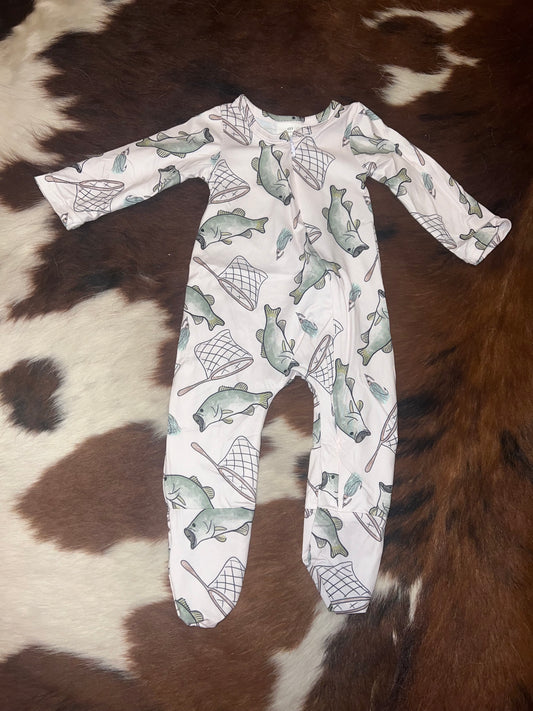 Kids Fish Sleeper