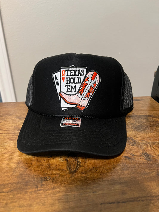 Texas Hold ‘Em Hat