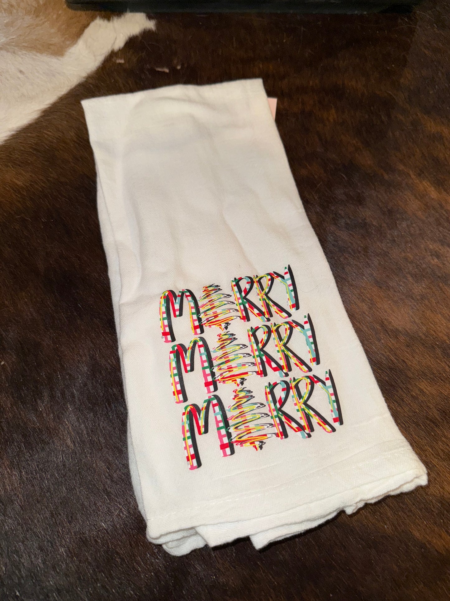 Christmas Decorative Towels