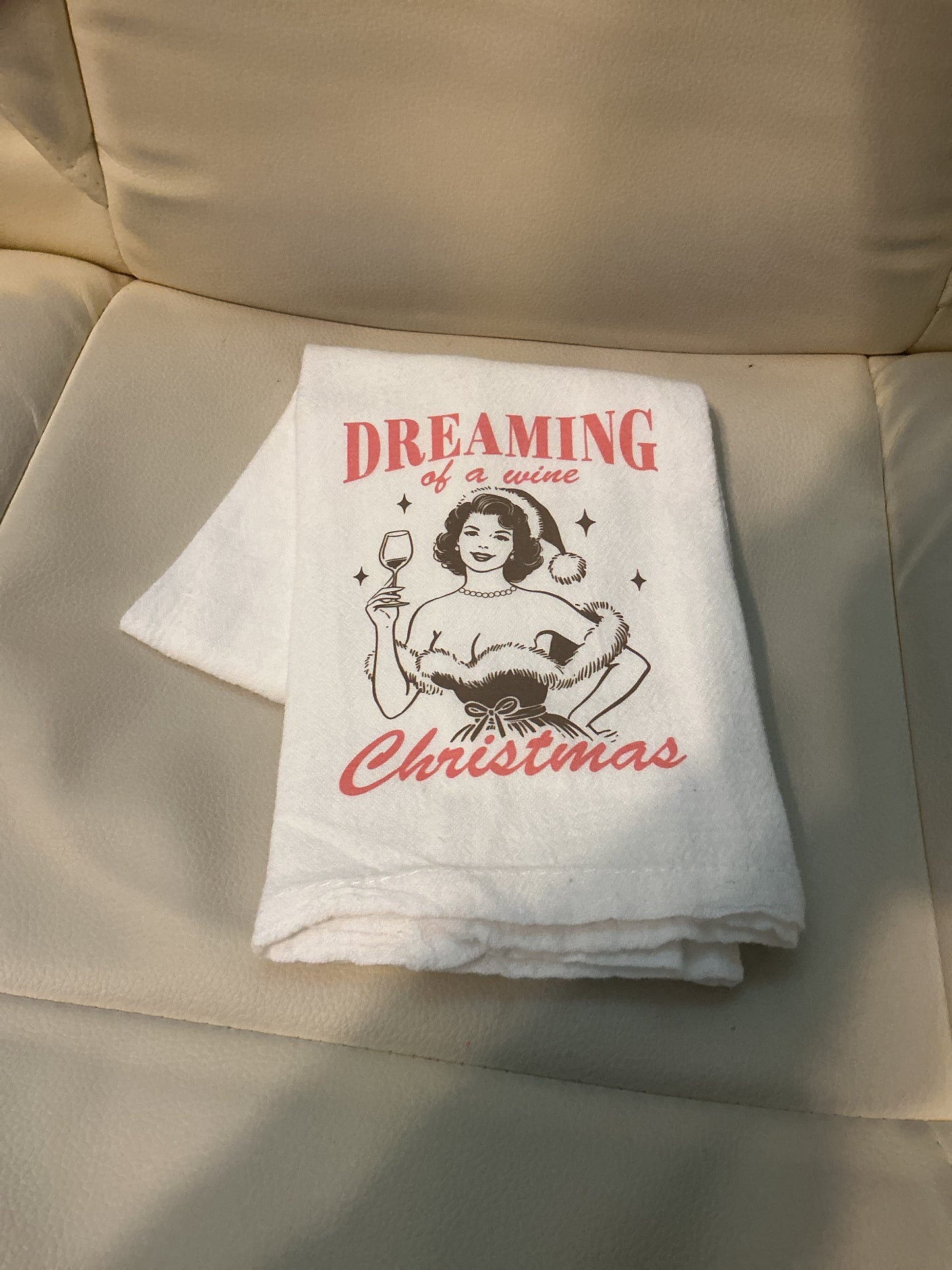Christmas Decorative Towels