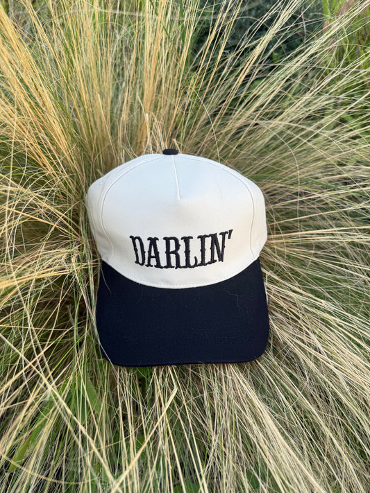 Black Darlin Hat