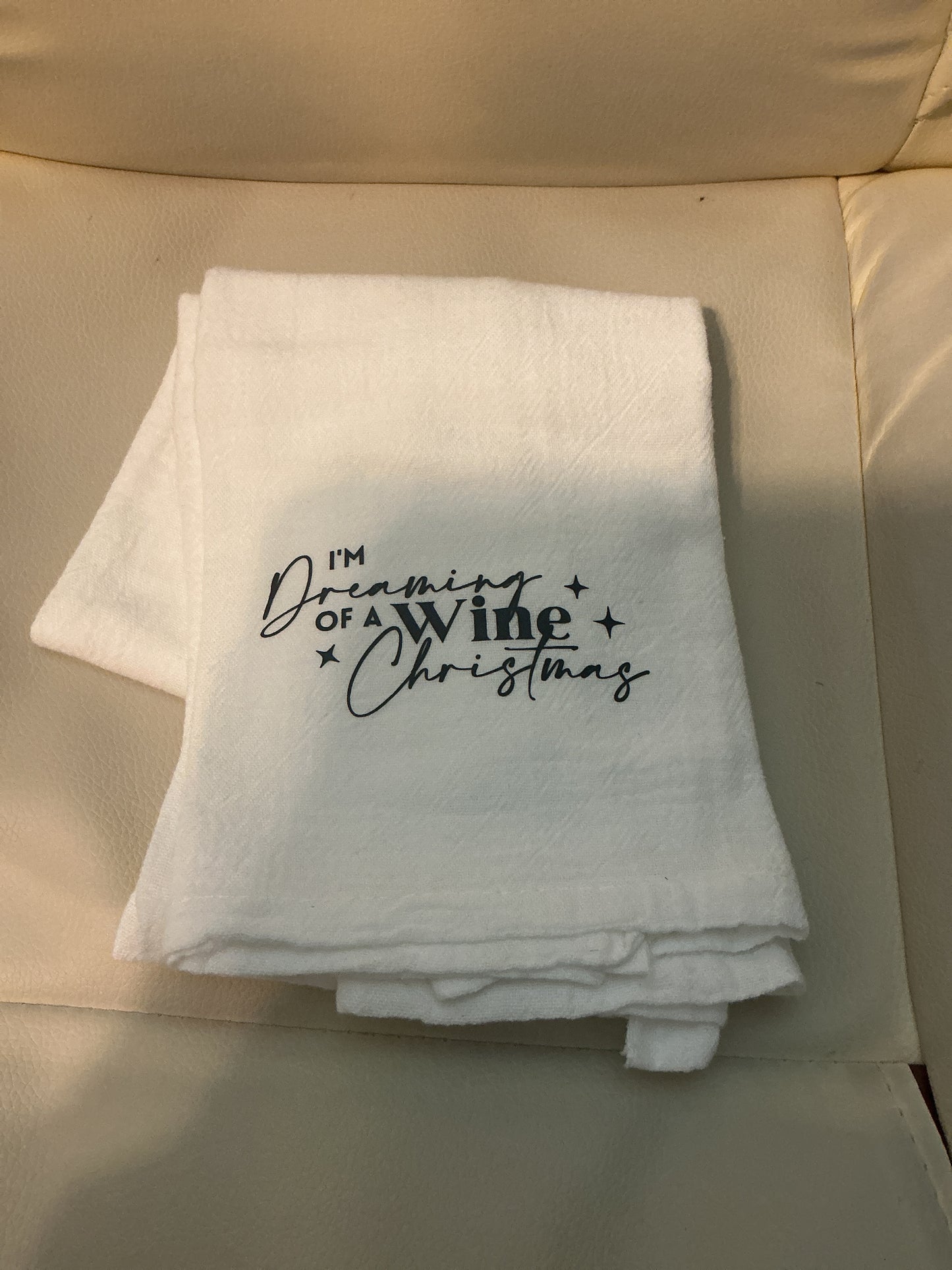 Christmas Decorative Towels