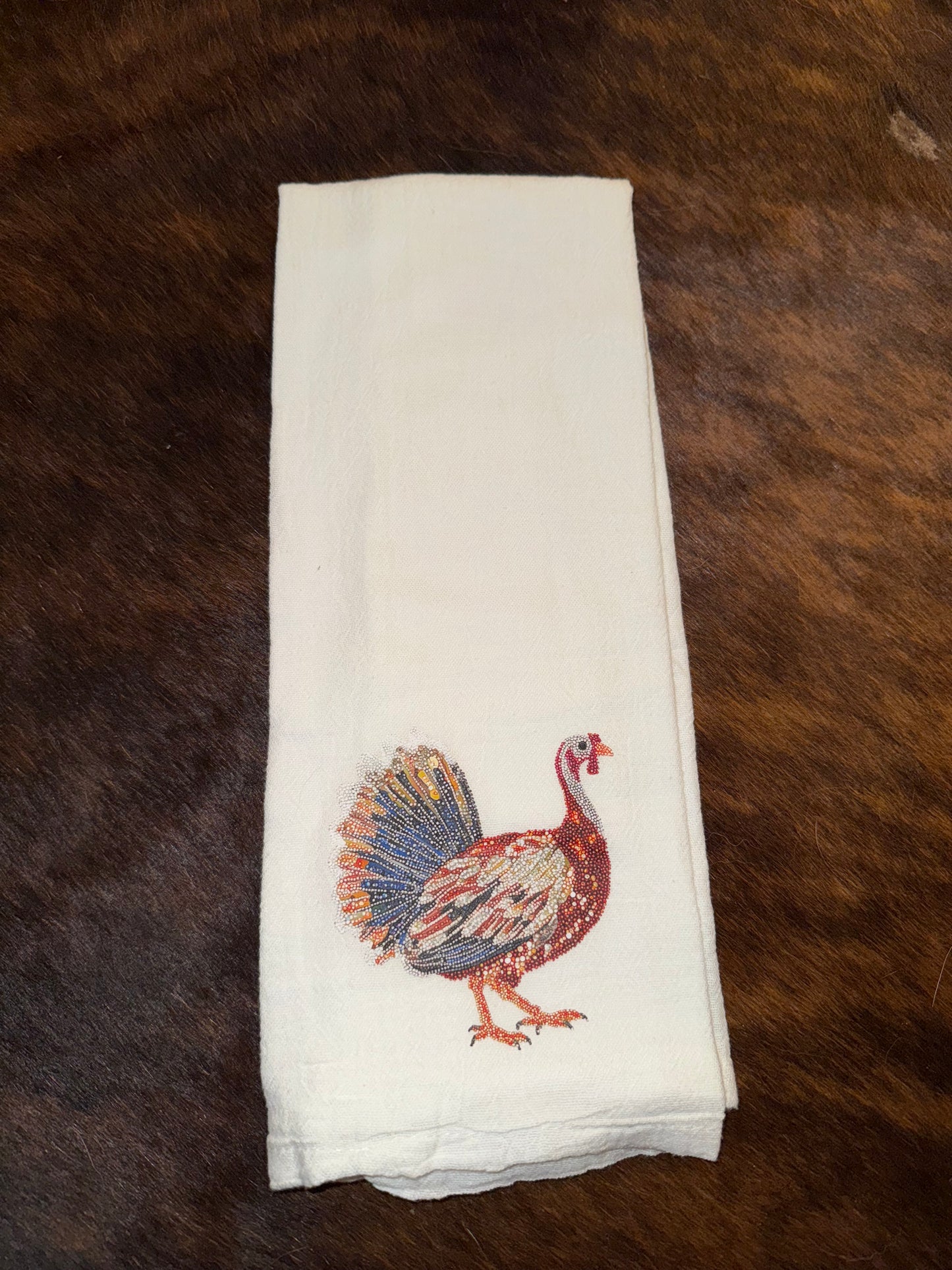 Thanksgiving Decorative Towels