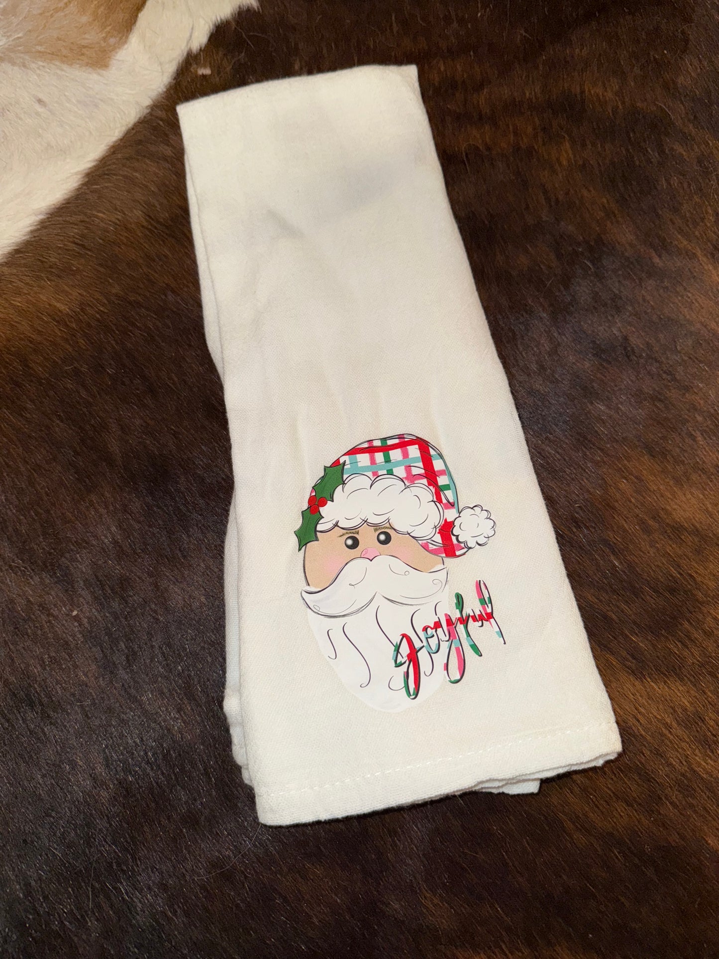 Christmas Decorative Towels