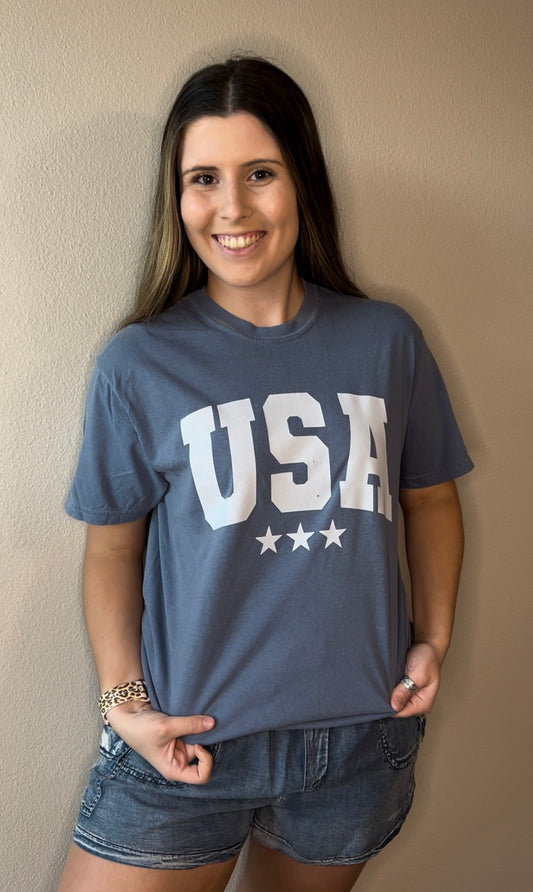 USA Tee