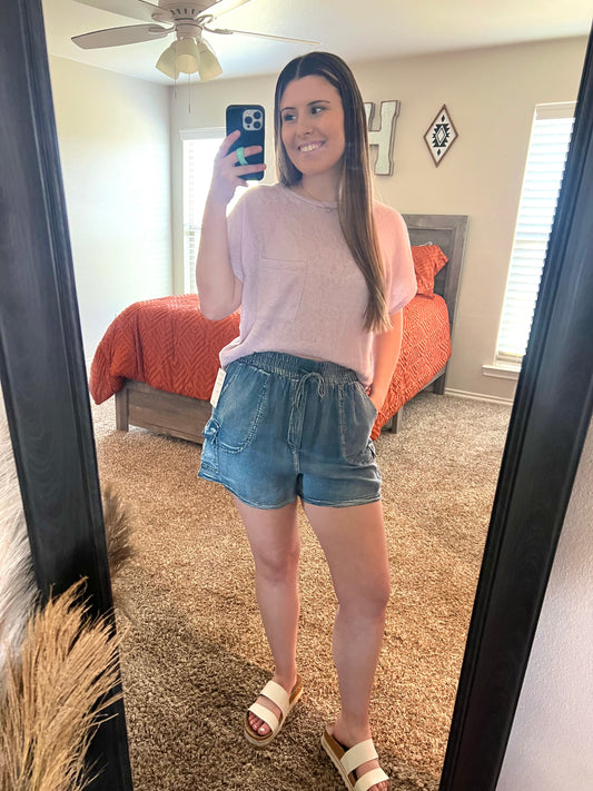 Frankie Open Back Top