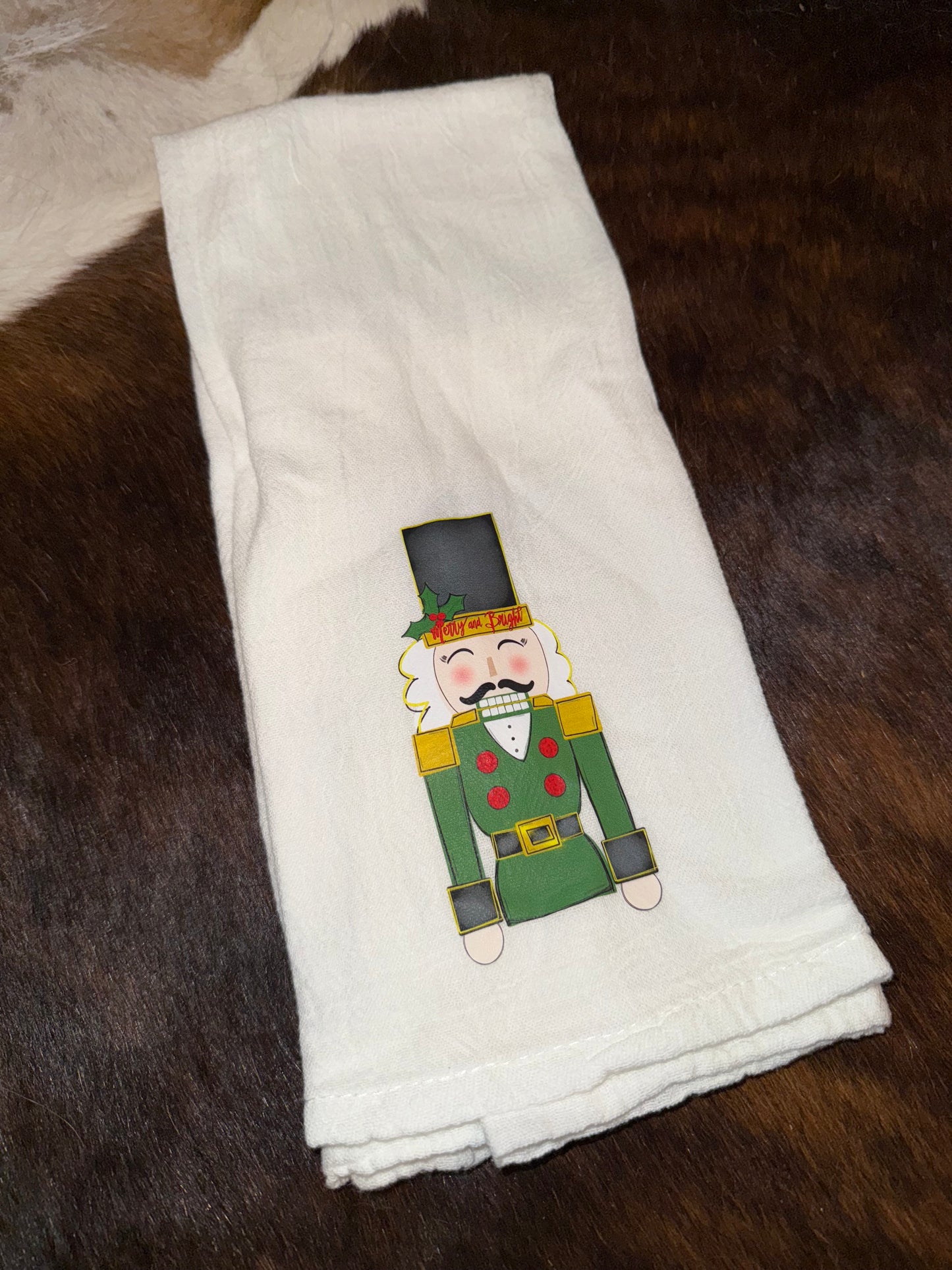 Christmas Decorative Towels
