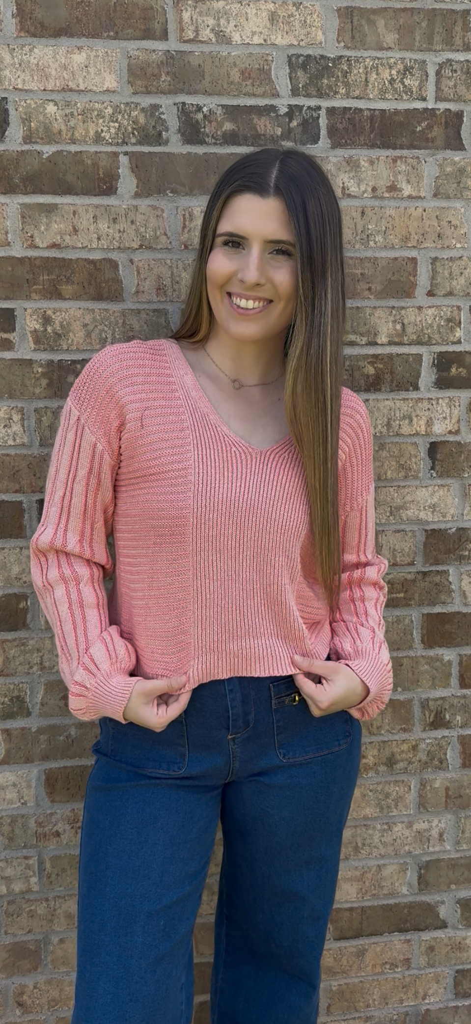 Dreams Knit Sweater