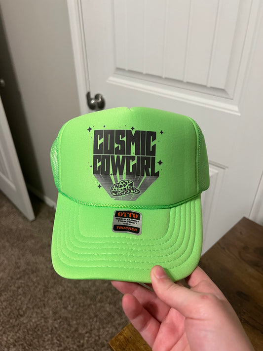 Cosmic Cowgirl Hat