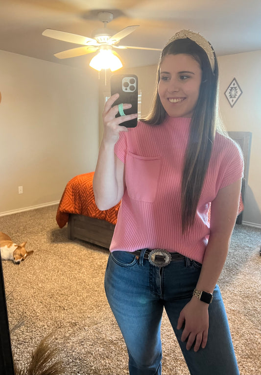 On My Own Top