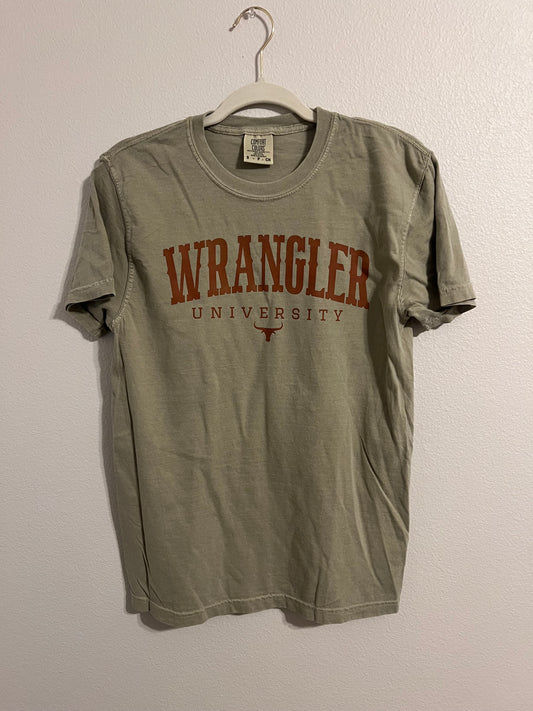 Wrangler U Tee