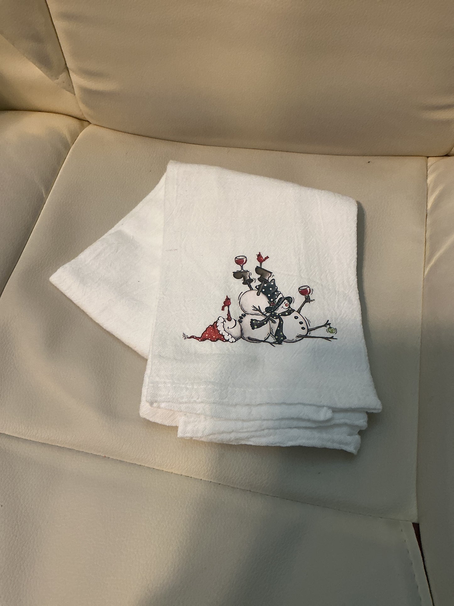 Christmas Decorative Towels