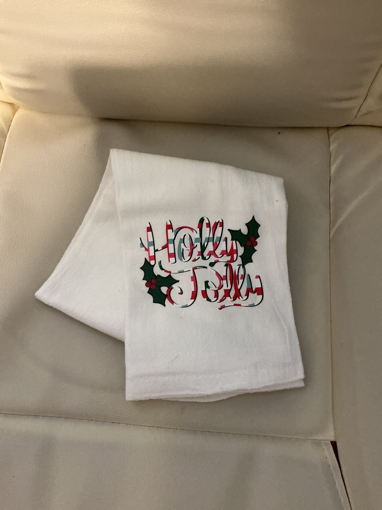 Christmas Decorative Towels
