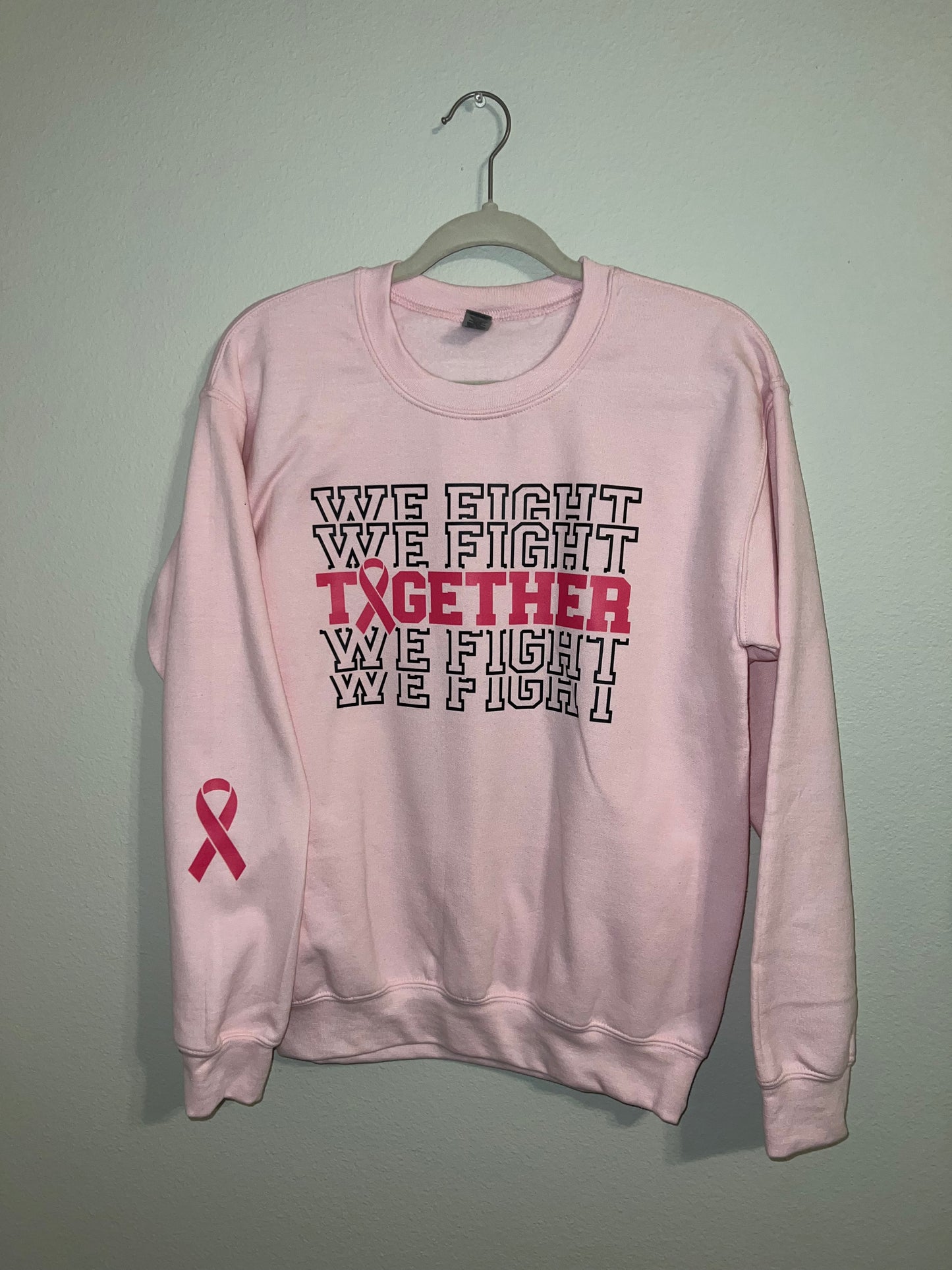 Breast Cancer Sweatshirt
