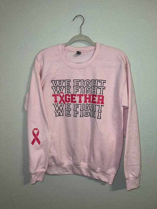 Breast Cancer Sweatshirt