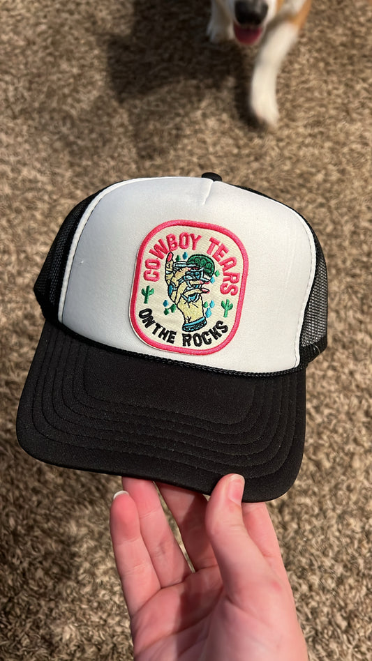 Cowboy Tears Hat