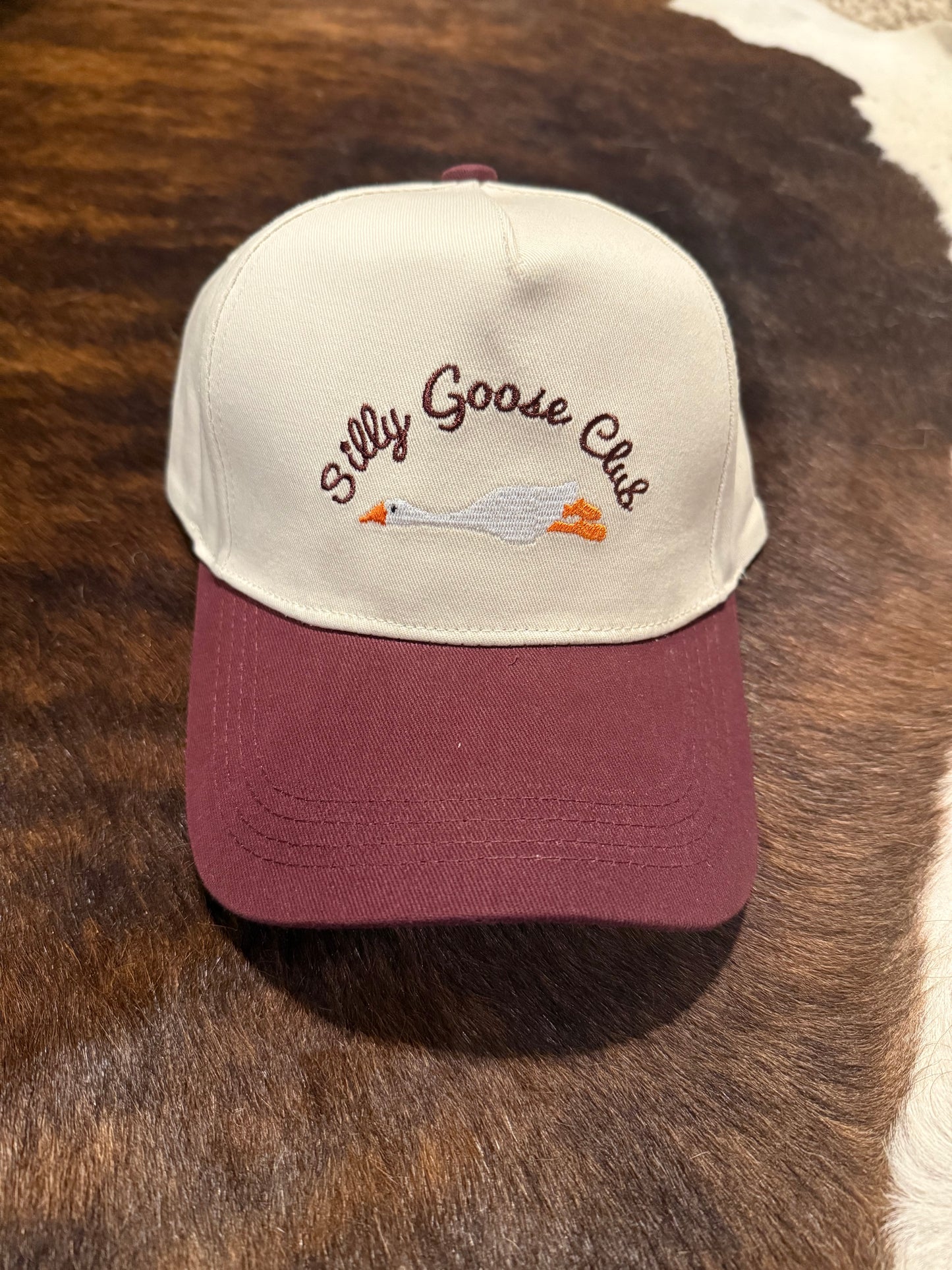 Silly Goose Club Hat