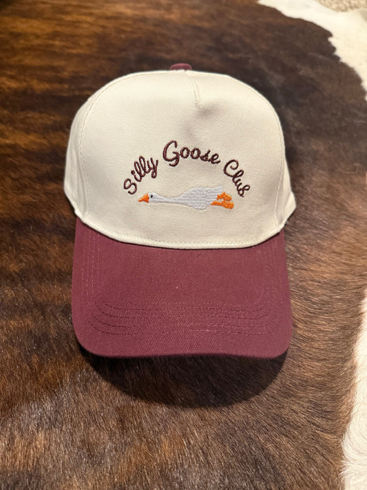 Silly Goose Club Hat