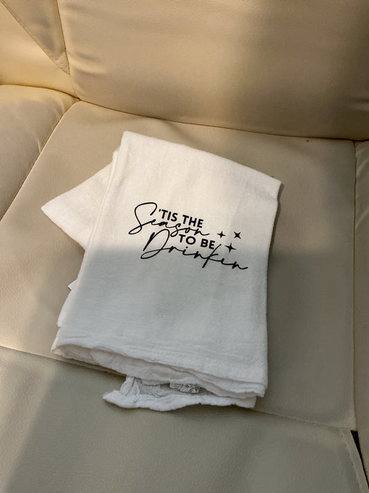 Christmas Decorative Towels