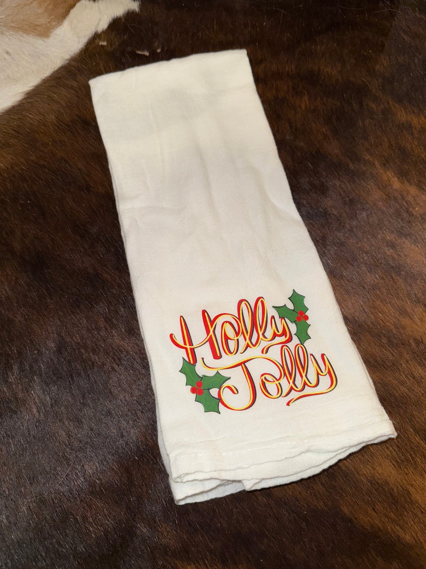 Christmas Decorative Towels