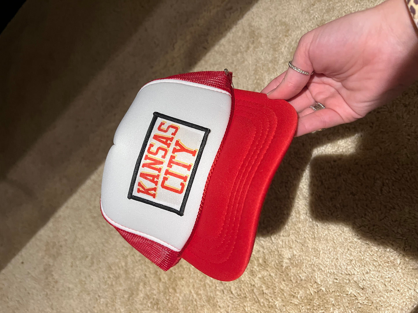 Chiefs Hat