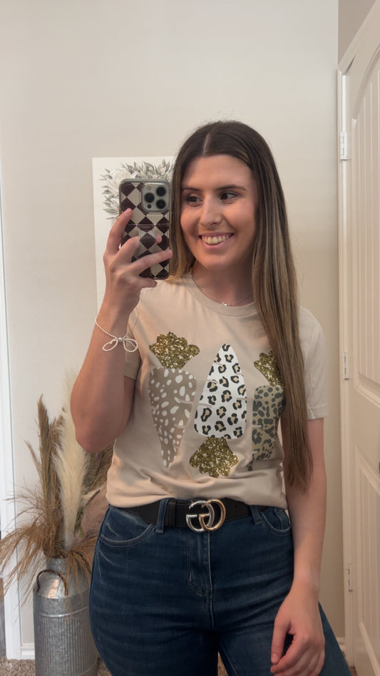 Easter Carrots Tee