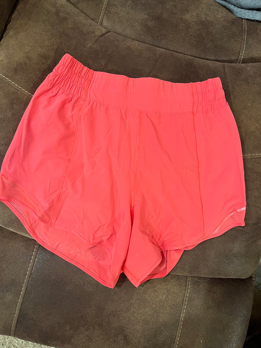 RanchHand Bad Babe Shorts - Hot Pink