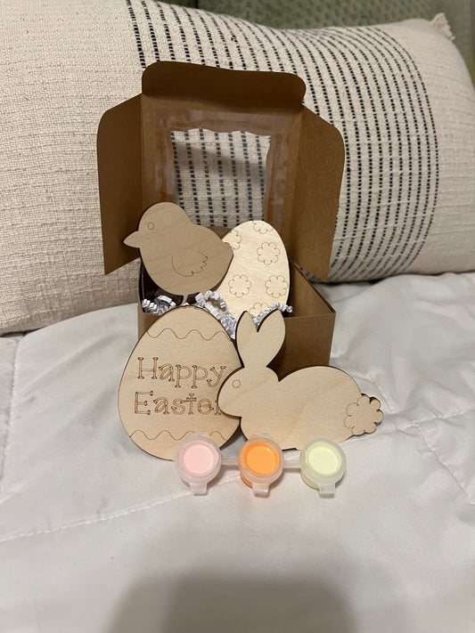 Easter Paint Kits