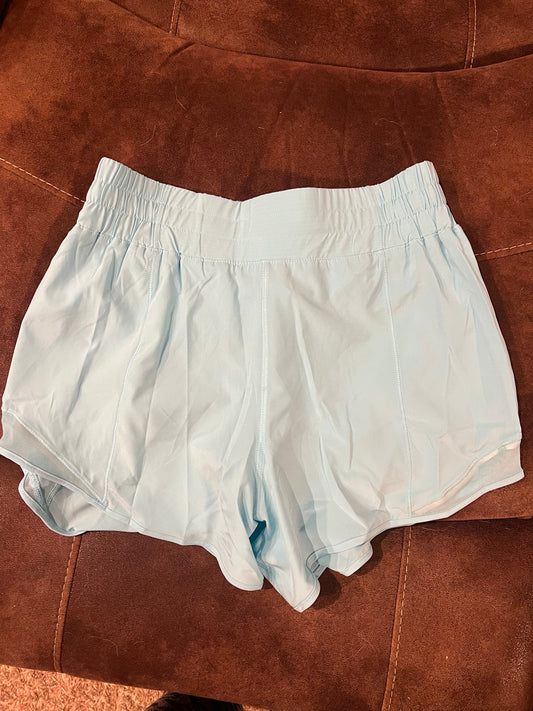 RanchHand Bad Babe Shorts - Blue