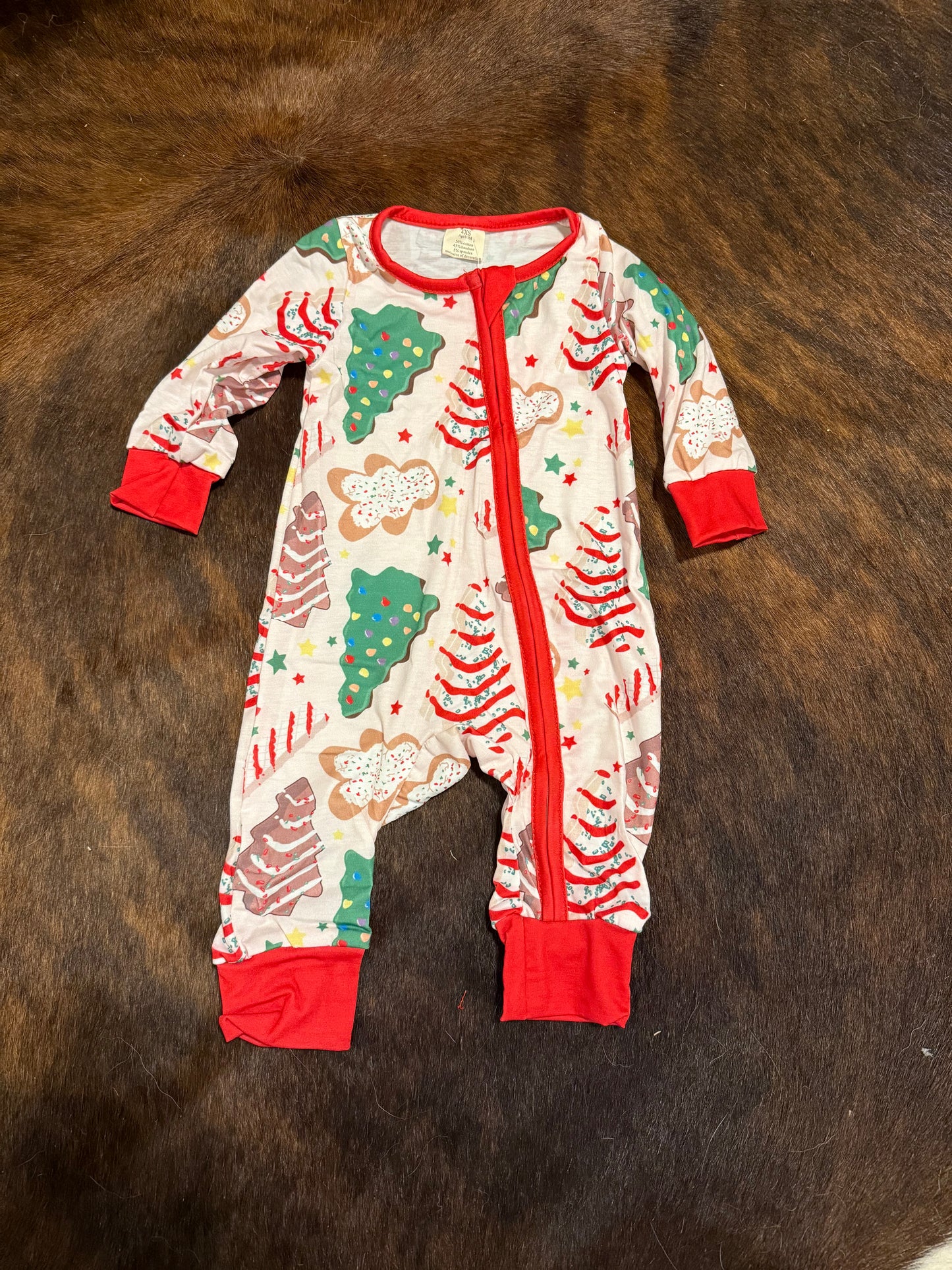 Little Debbie Christmas Tree Sleeper