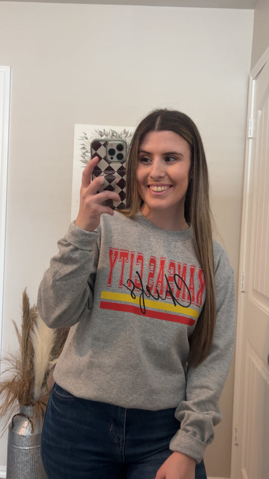 KC Chiefs Sweatshirt