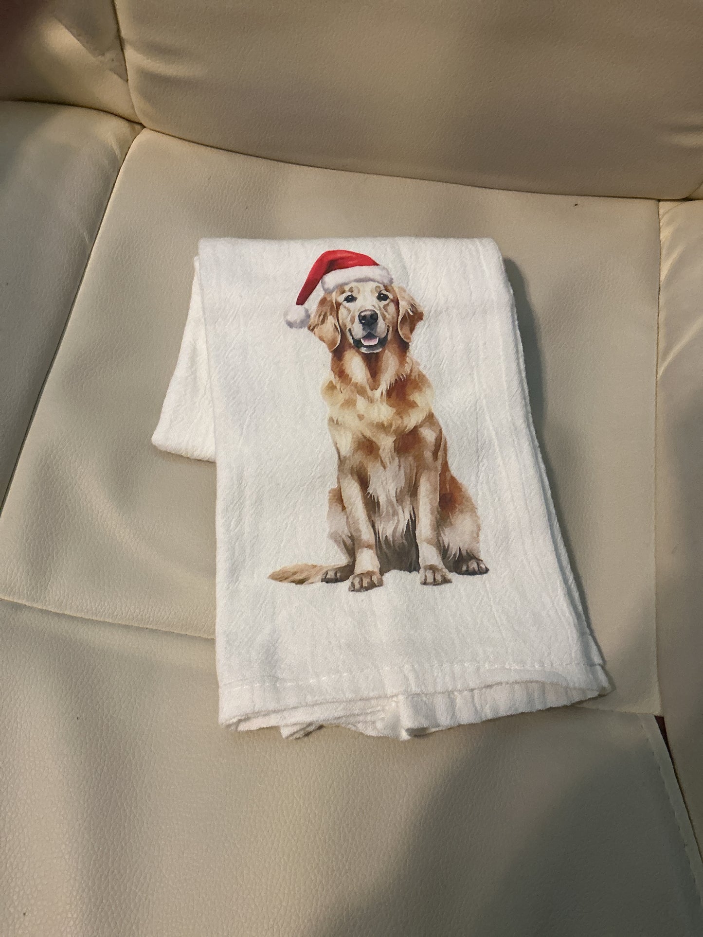Christmas Decorative Towels