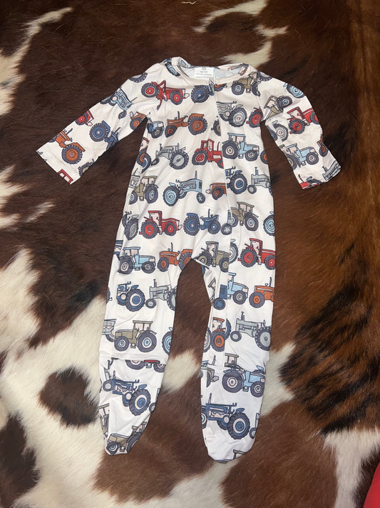 Tractor Sleeper