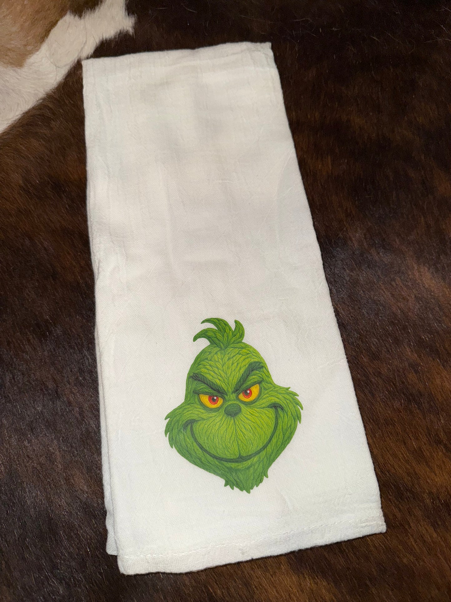 Christmas Shape Decorative Towels