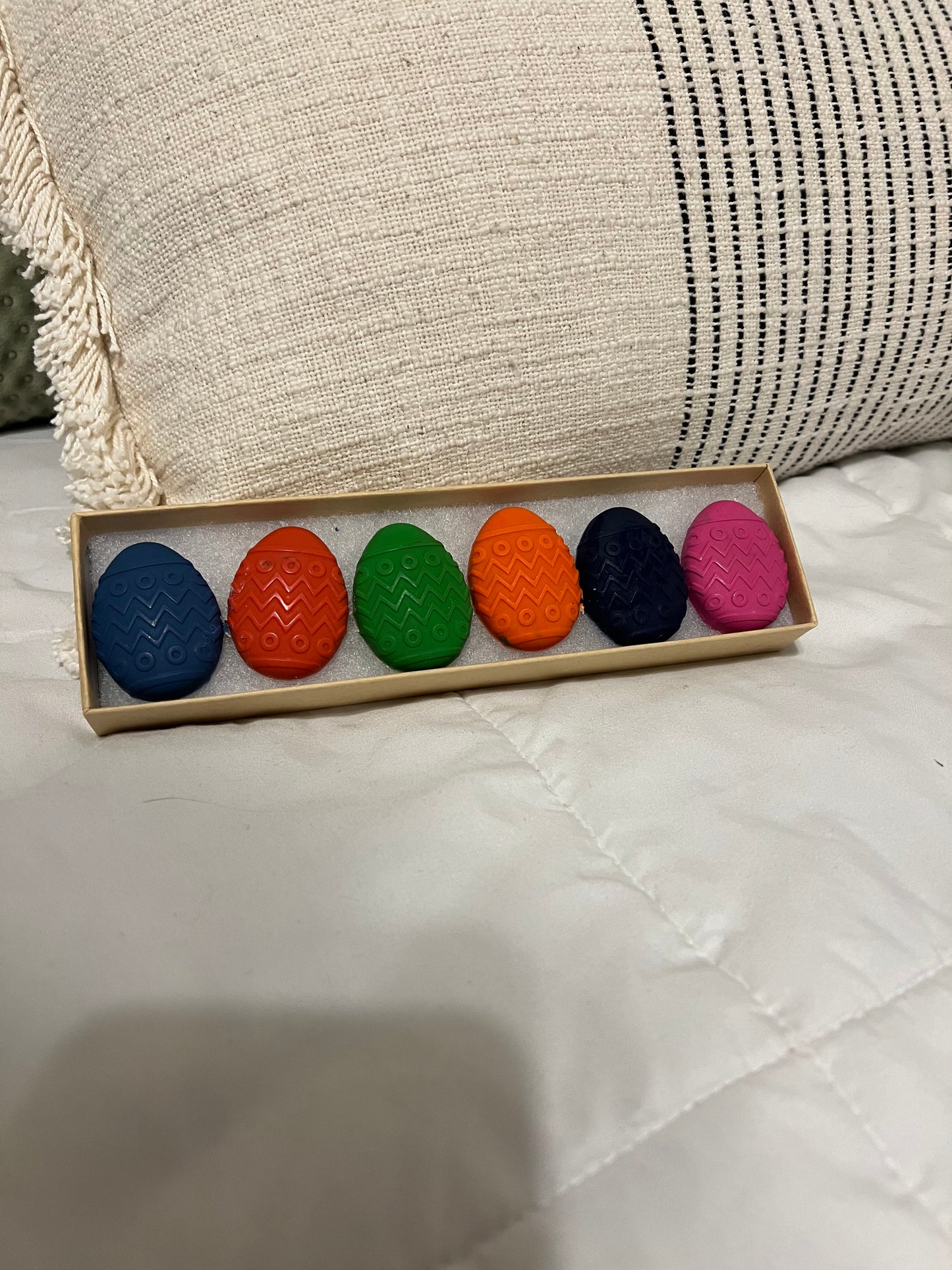 Easter Crayons
