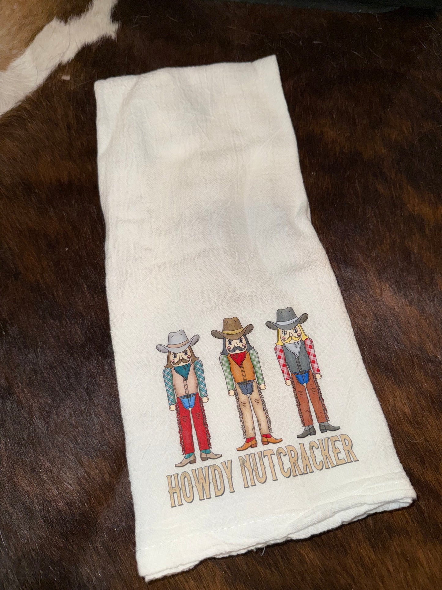 Christmas Fun Design Decorative Towels