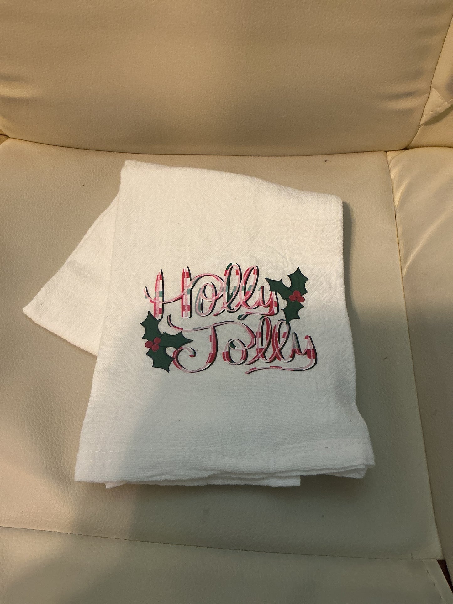 Christmas Decorative Towels