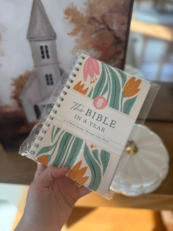 Bible In A Year